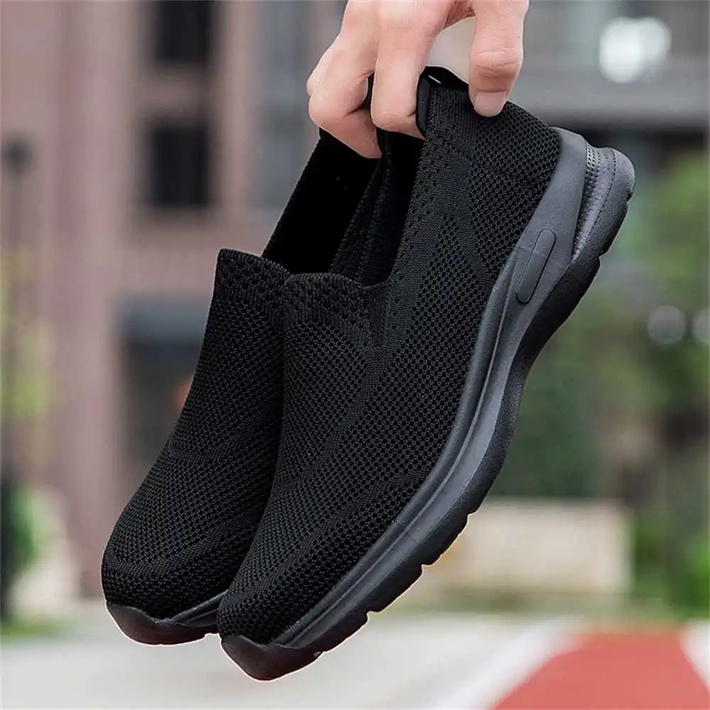 Information Technology Officer - Botas sin encaje para hombre, zapatillas