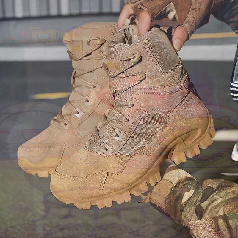 Information Technology Officer - Tan Long Barrel Deadlift zapatillas de