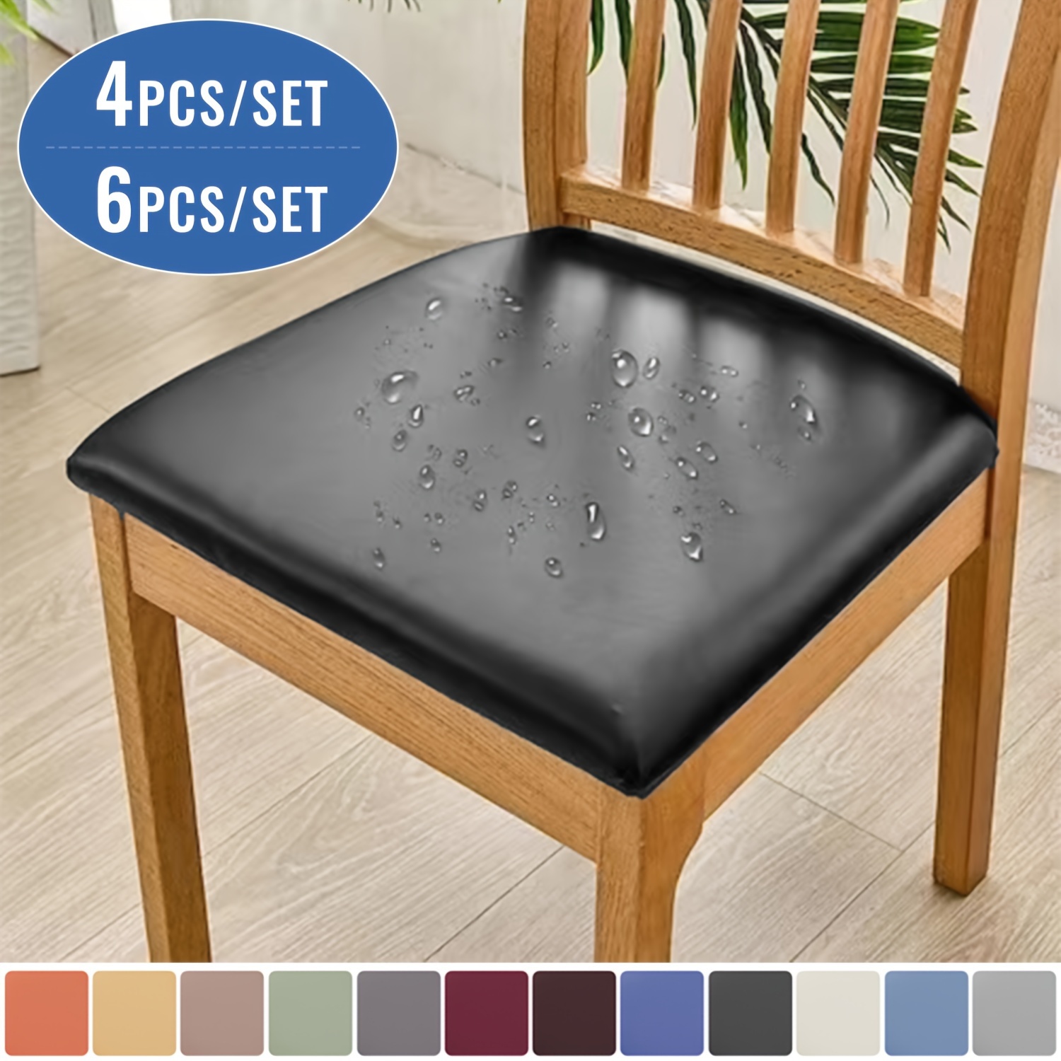 Office Tech Chair - Fundas elásticas para asientos de silla,