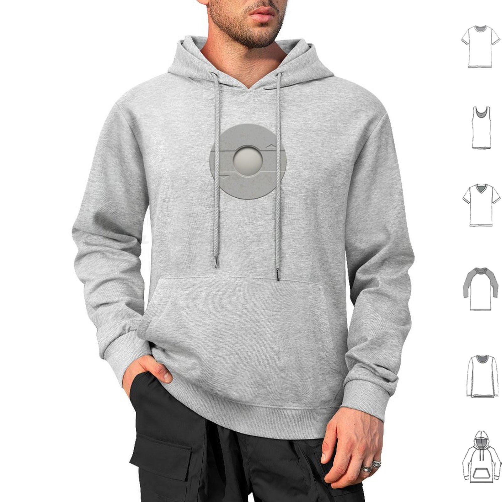 Information Technology Officer - Mouse Ball Sudadera con capucha de
