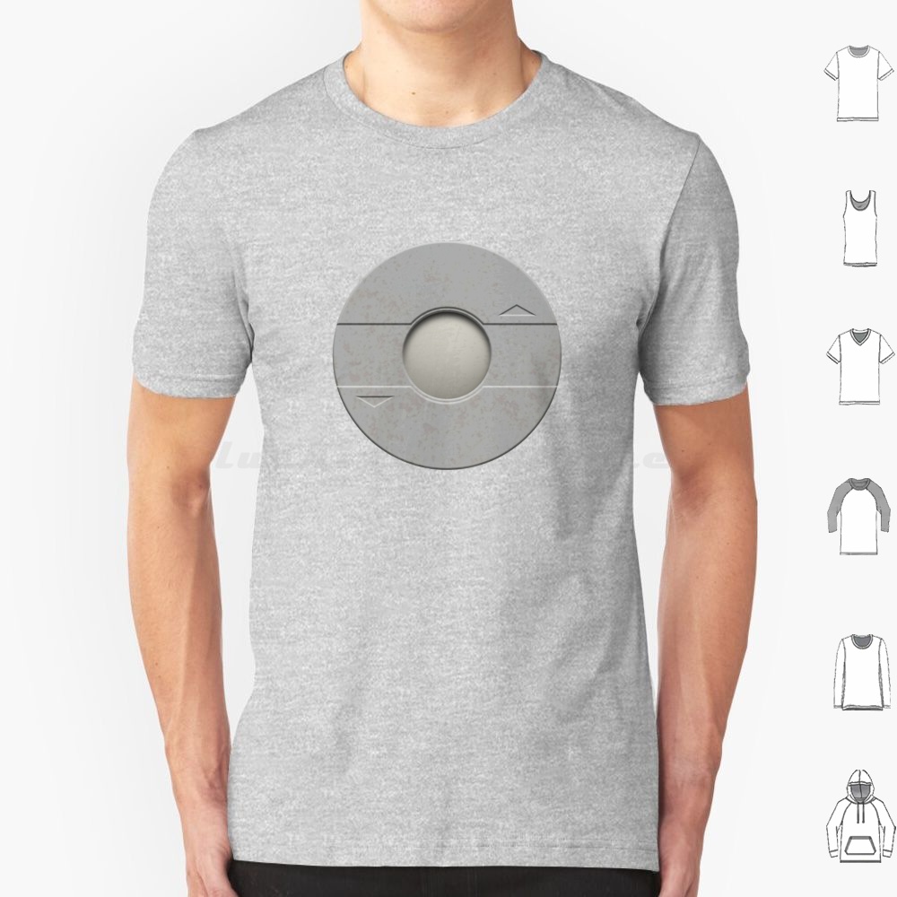 Information Technology Officer - Camiseta con bola de ratón, talla