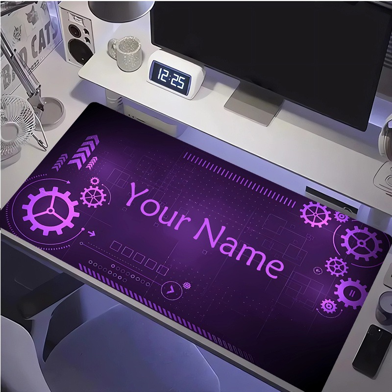 Alfombrilla de Ratón Personali - Office Tech Gear reseña y precio