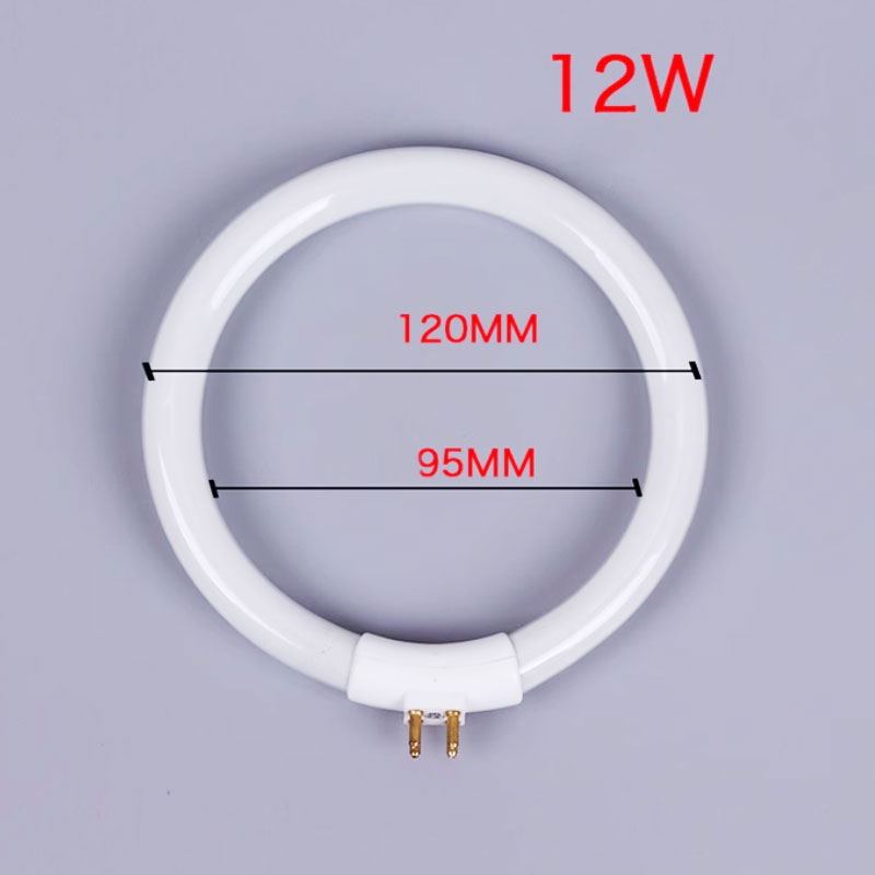 Lámpara de Anillo Fluorescente - Ring Light Desk Small reseña y precio