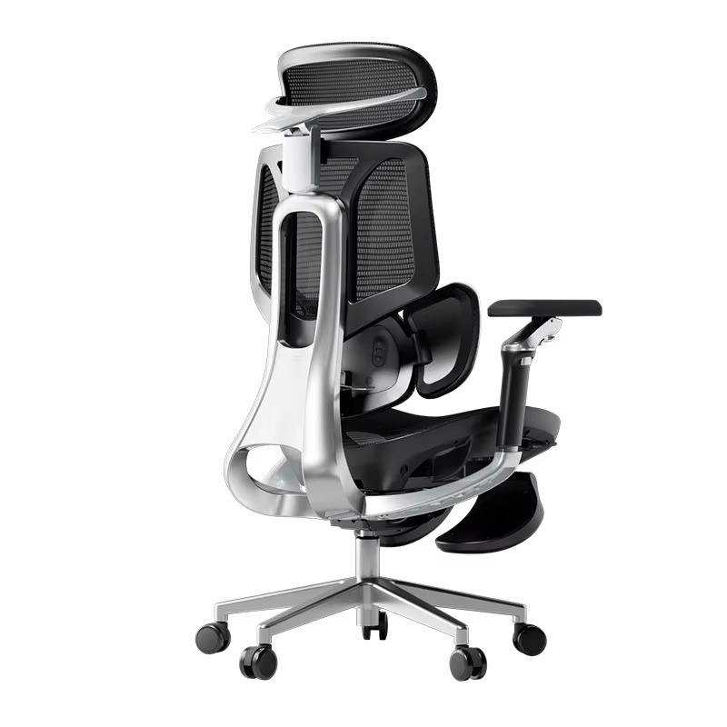 Silla de Oficina Ergonómica de - Office Tech Chair reseña y precio
