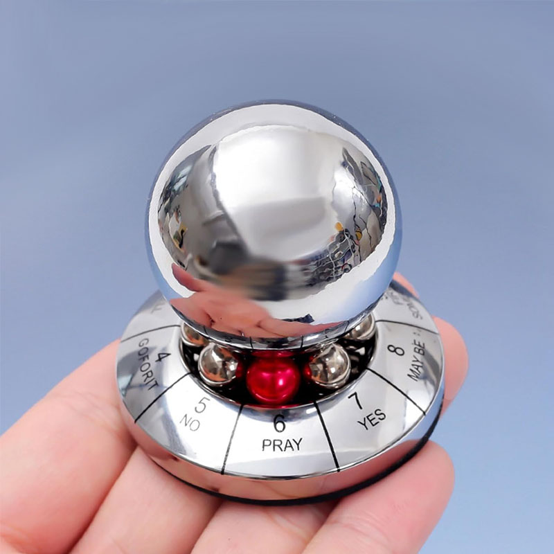 Bola de la Suerte, Orbe Mágico - Office Tech reseña y precio