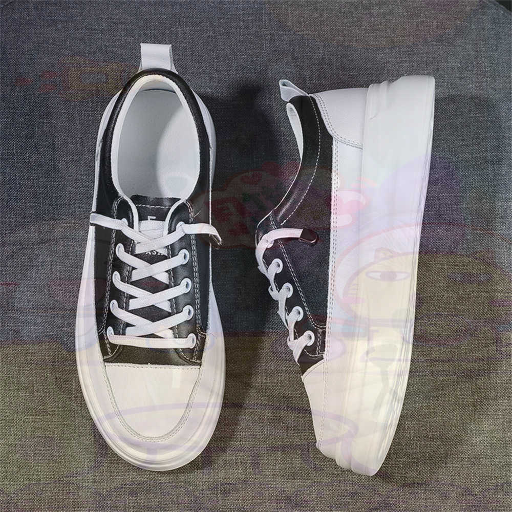 Mocasines gruesos con cordones - Information Technology Officer reseña y precio