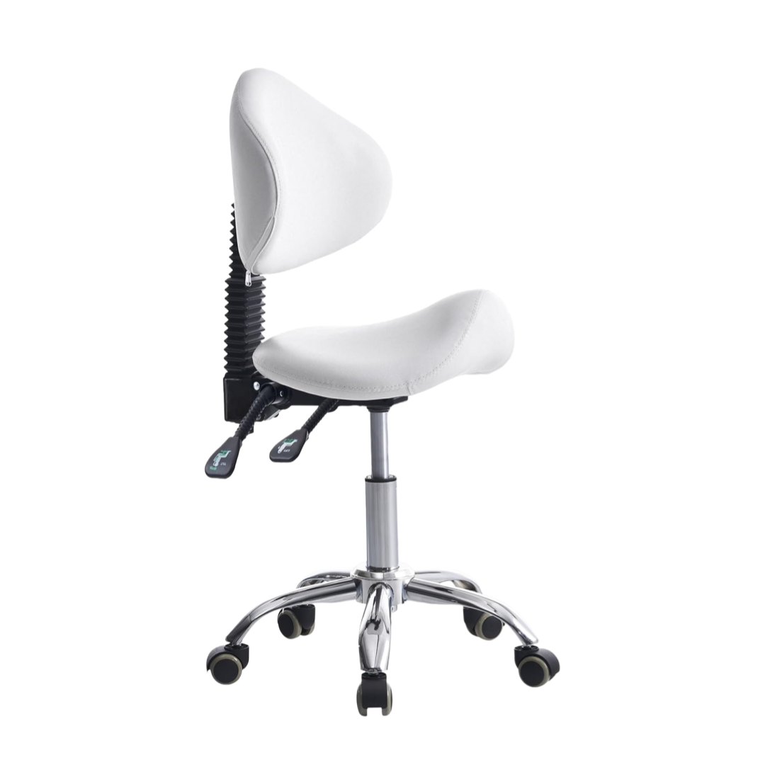 Taburete de sillín, silla roda - Office Tech Chair reseña y precio