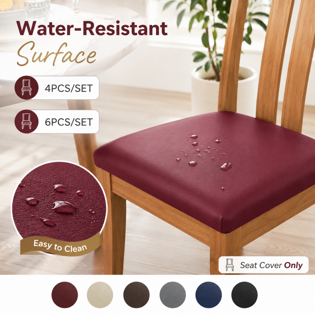 Fundas Elásticas para Asientos - Office Tech Chair reseña y precio