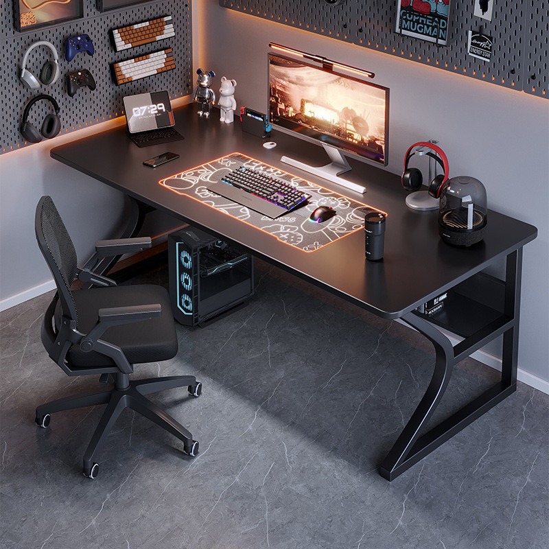Escritorios de ordenador moder - Office Tech Furniture reseña y precio