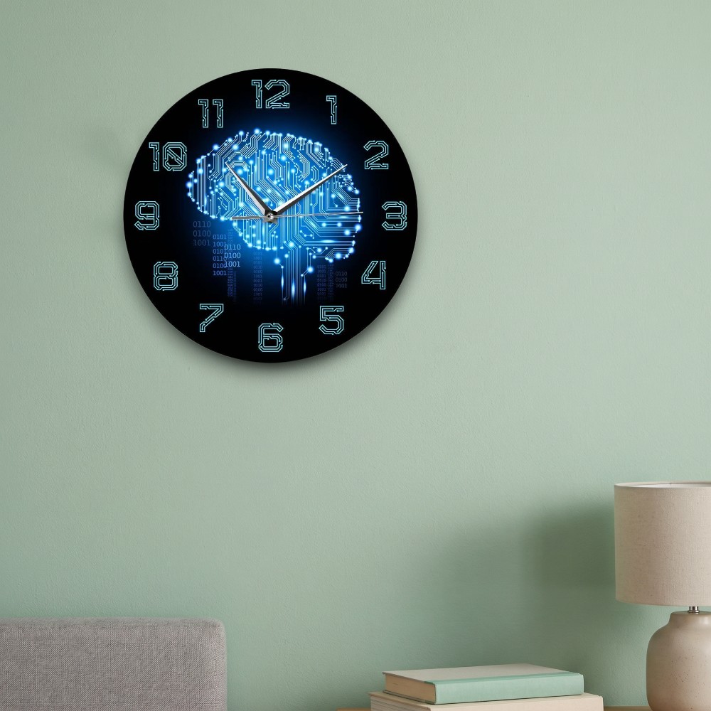Reloj de Pared Tech Brain con  - The Office It Tech reseña y precio