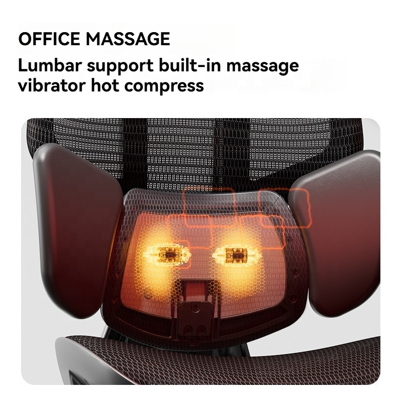Silla de Oficina Ergonómica de - Office Tech Chair reseña y precio