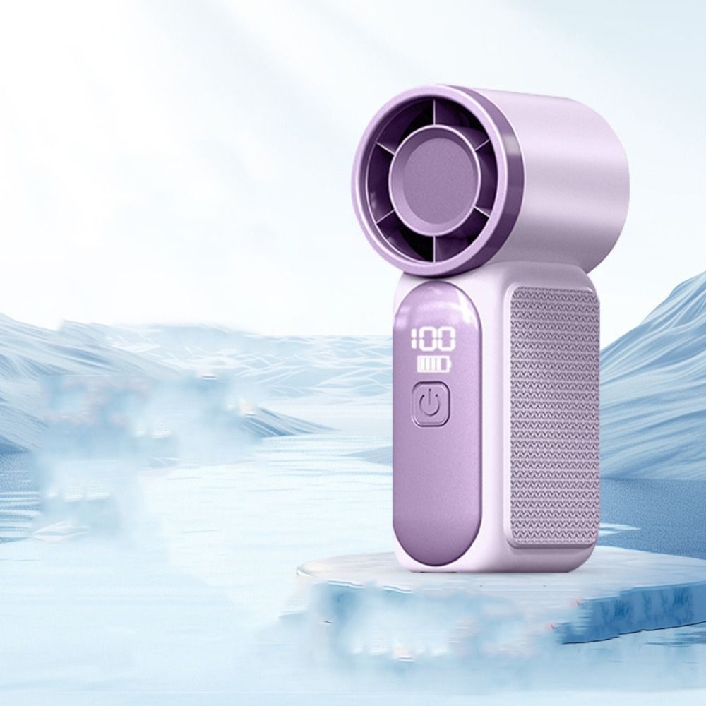 Mini Ventilador Portátil de 6  - Office Tech Gear reseña y precio