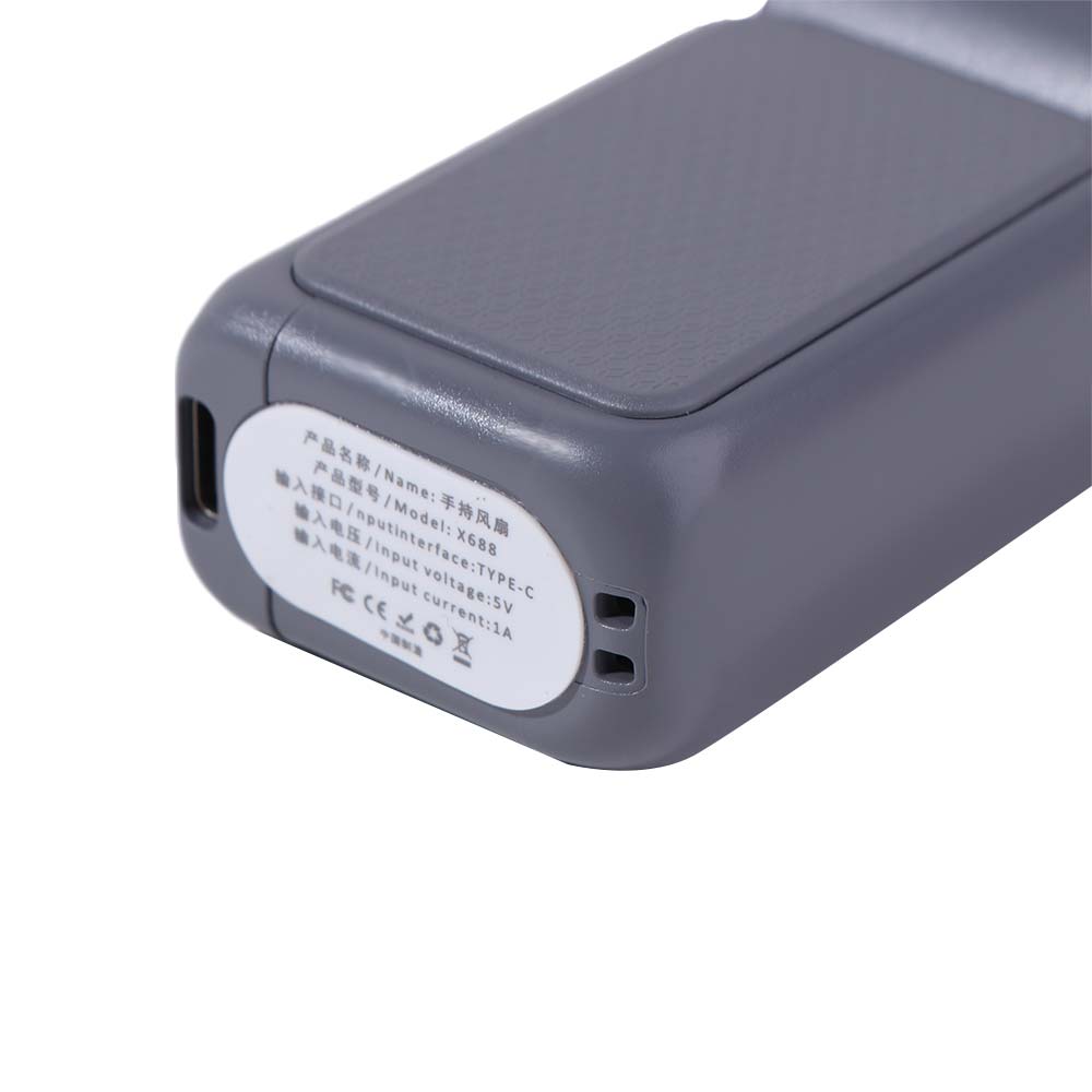 Mini Ventilador Portátil de 6  - Office Tech Gear reseña y precio