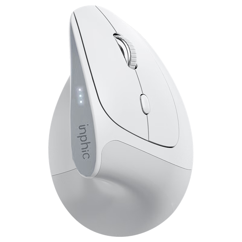 Ratón inalámbrico vertical Inp - Ergonomic Mouse Vertical reseña y precio