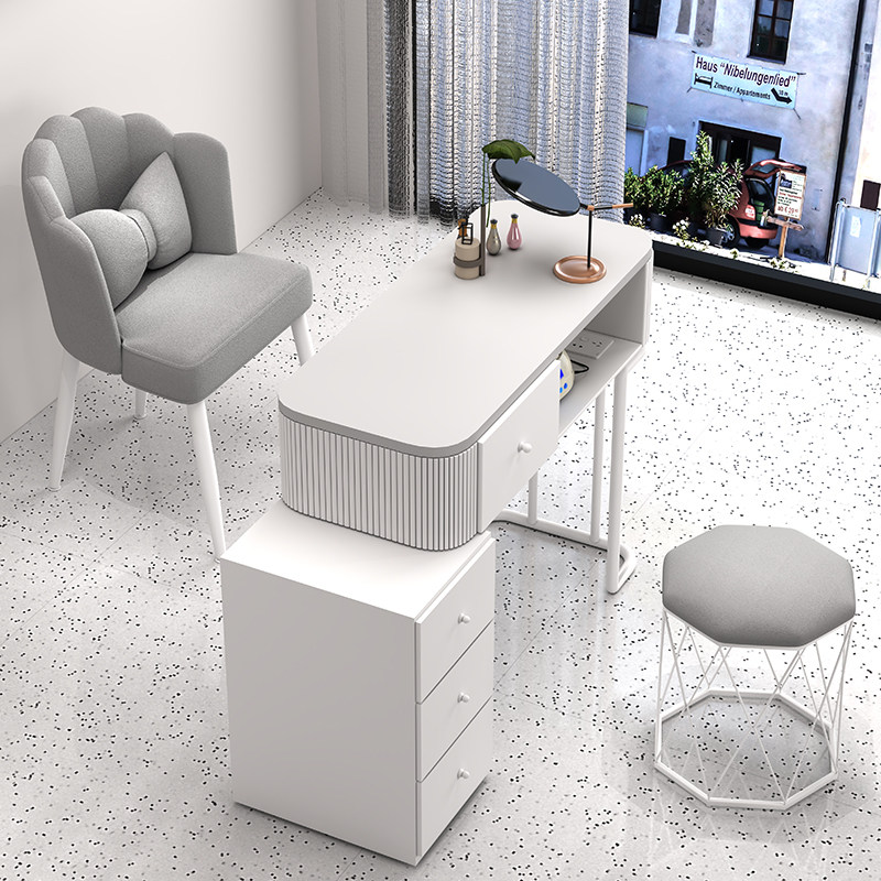 Mesa de Manicura Profesional p - Office Tech Furniture reseña y precio
