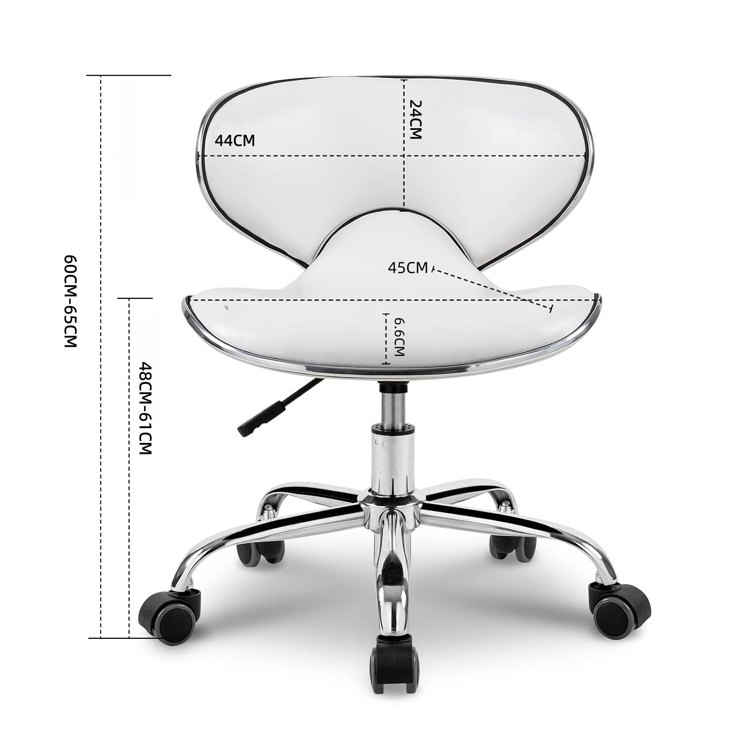 Silla de pedicura para tecnolo - Office Tech Chair reseña y precio
