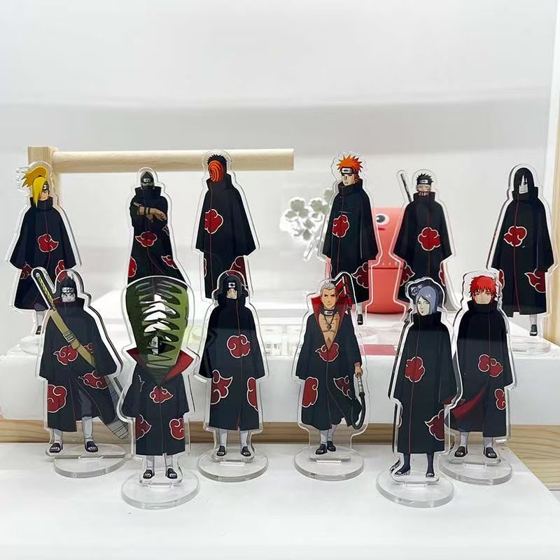 NARUTO Itachi Uchiha - Figura  - Office Tech reseña y precio