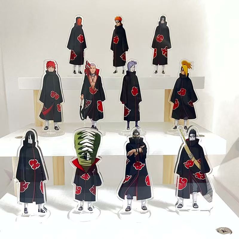 NARUTO Itachi Uchiha - Figura  - Office Tech reseña y precio