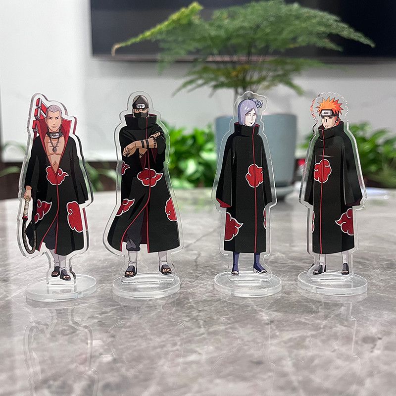 NARUTO Itachi Uchiha - Figura  - Office Tech reseña y precio
