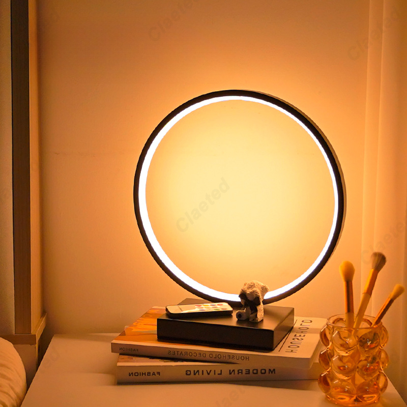 Anillo de almacenamiento LED c - Ring Light Desk Small reseña y precio
