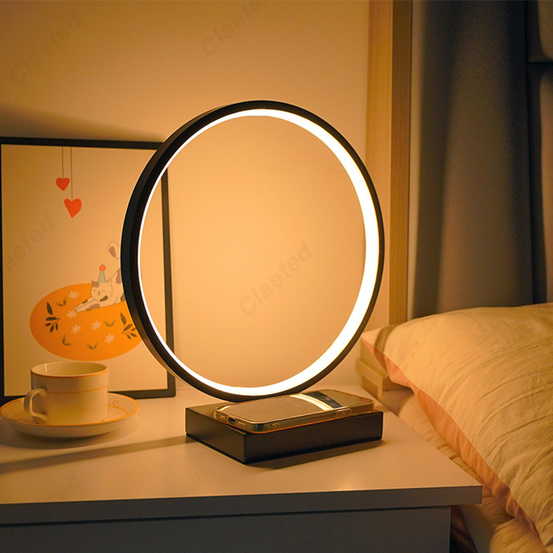 Anillo de almacenamiento LED c - Ring Light Desk Small reseña y precio