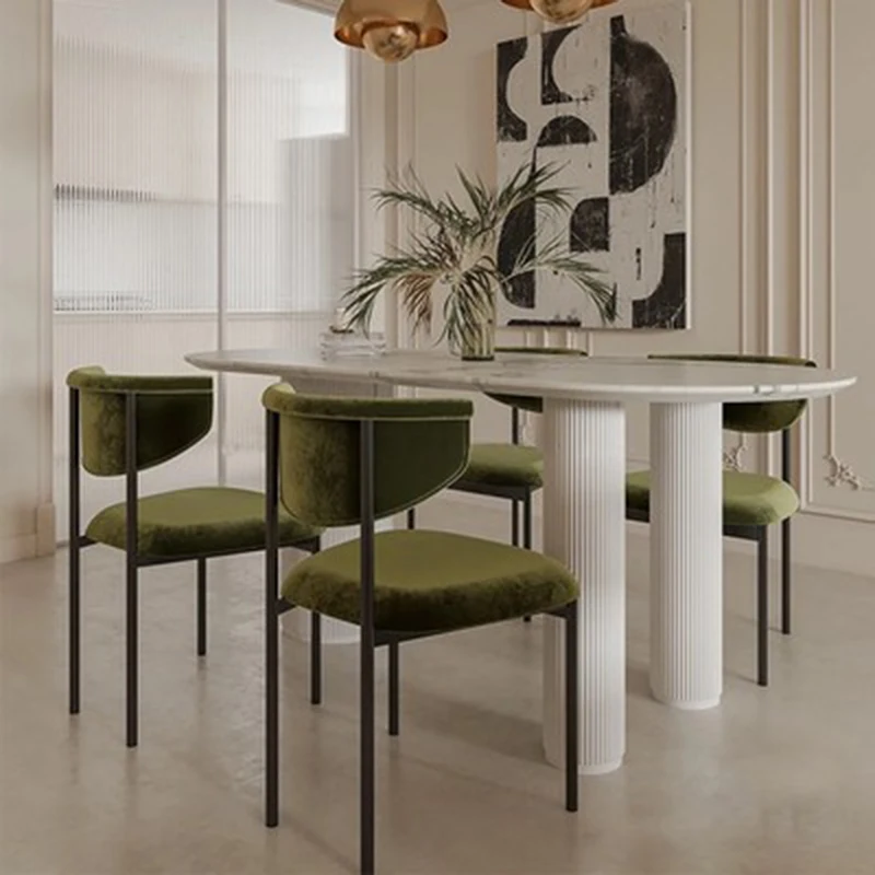 Silla de Comedor Moderna Retro - Office Tech Chair reseña y precio