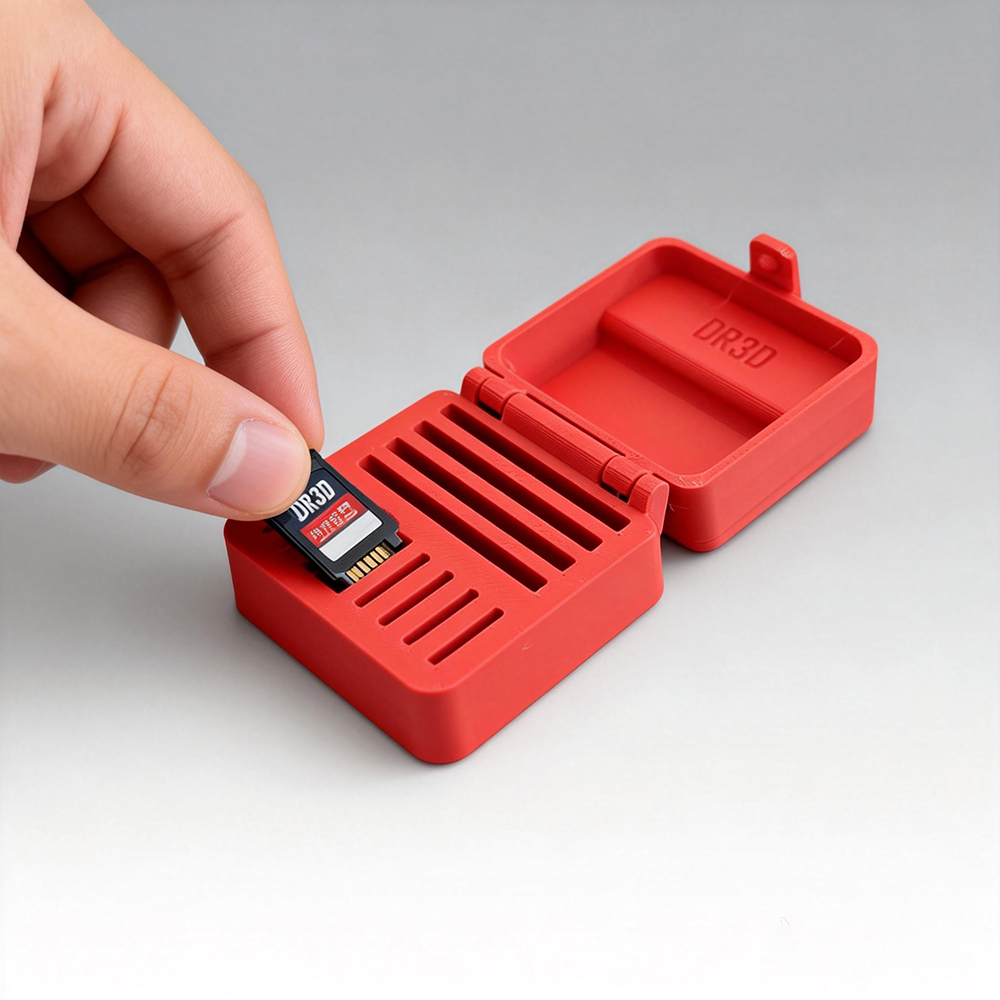 1. 18*1. Caja de almacenamient - Tech Office Worker reseña y precio