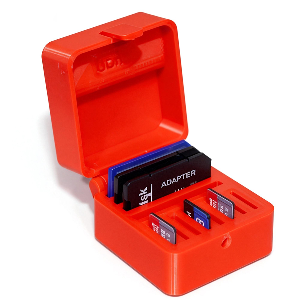 1. 18*1. Caja de almacenamient - Tech Office Worker reseña y precio