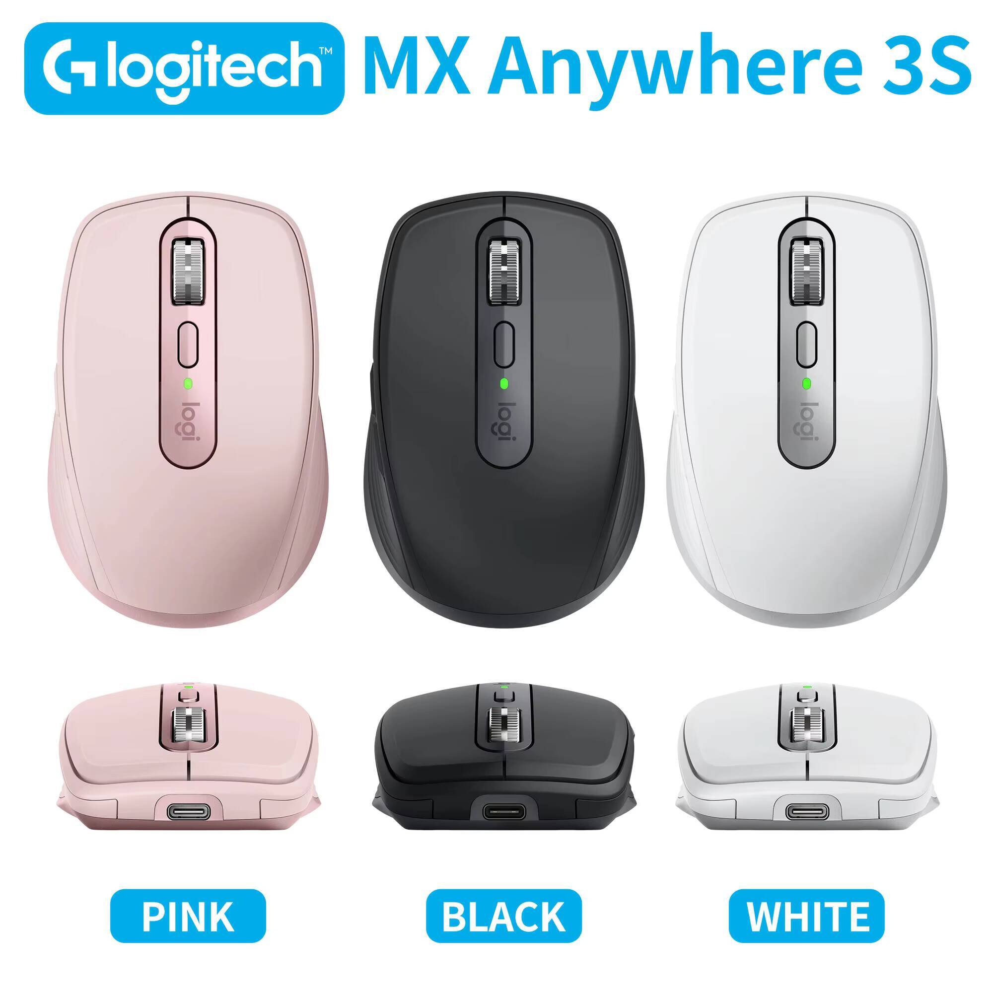 Ratón Duradero MX Anywhere 3S  - Office Of Tech reseña y precio