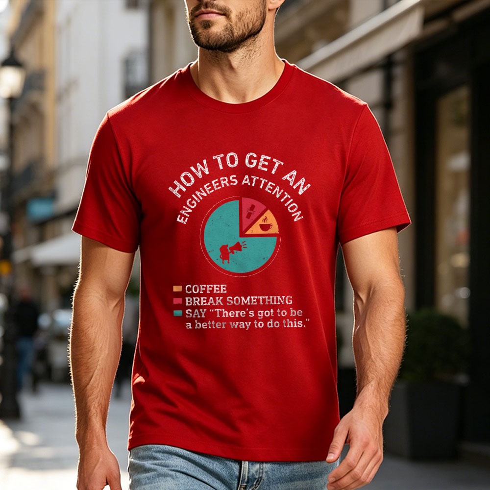 Camiseta con diseño de gráfico - Tech Office Worker reseña y precio