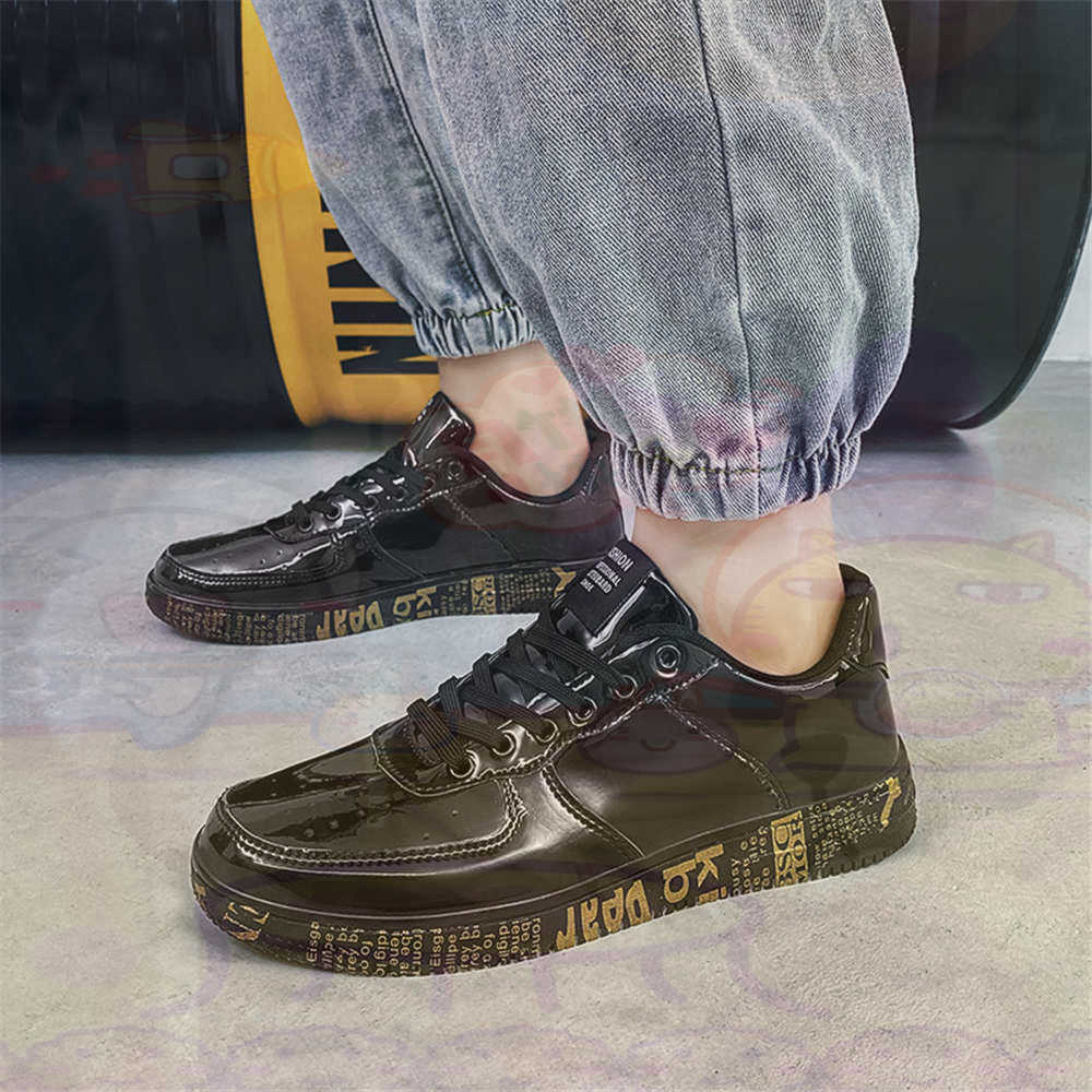 Zapatillas de deporte redondas - Information Technology Officer reseña y precio