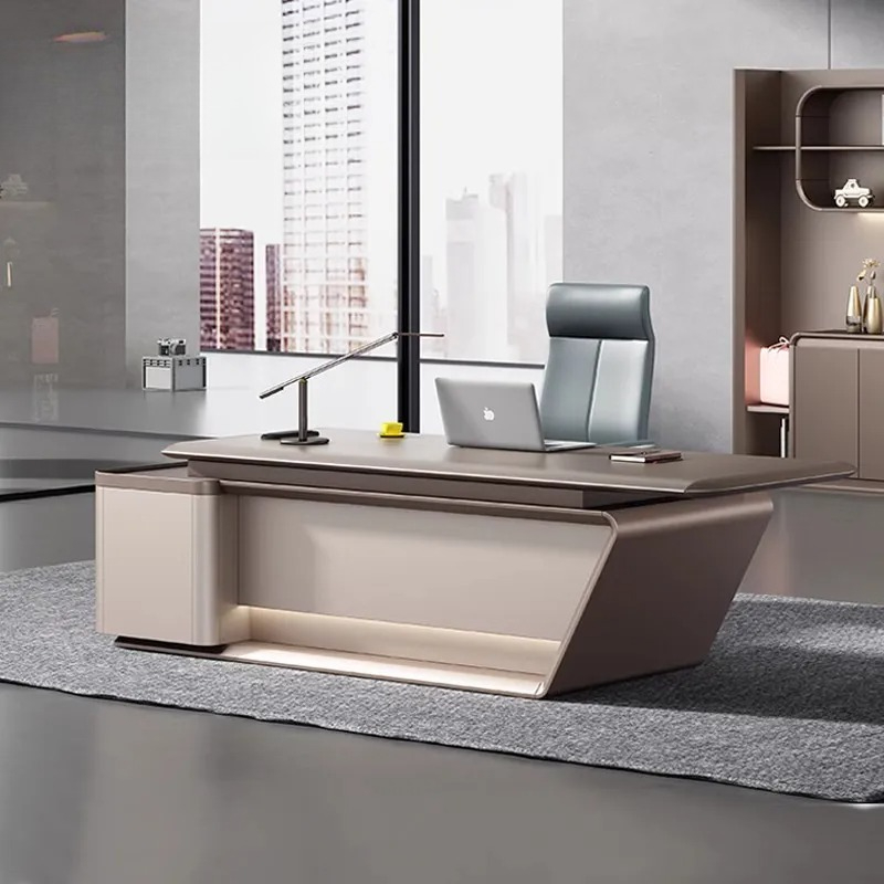 Conjunto de Escritorio y Silla - Office Tech Chair reseña y precio