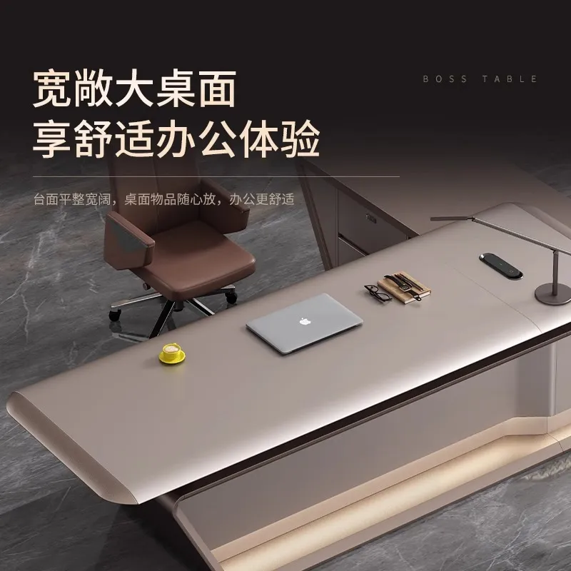 Conjunto de Escritorio y Silla - Office Tech Chair reseña y precio