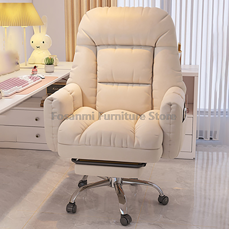 Silla de oficina giratoria anc - Office Tech Chair reseña y precio
