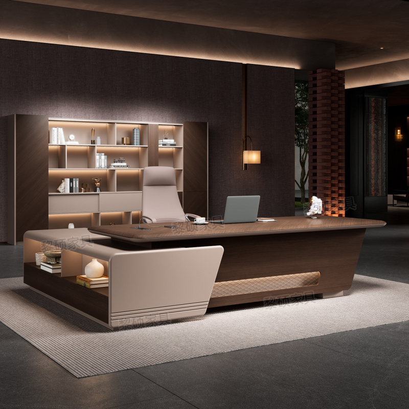 Escritorio de Oficina de Alta  - Office Tech Furniture reseña y precio
