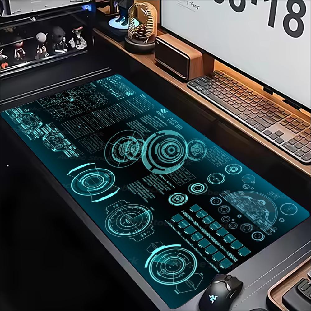 Alfombrilla de Ratón Extendida - Office Of Tech reseña y precio